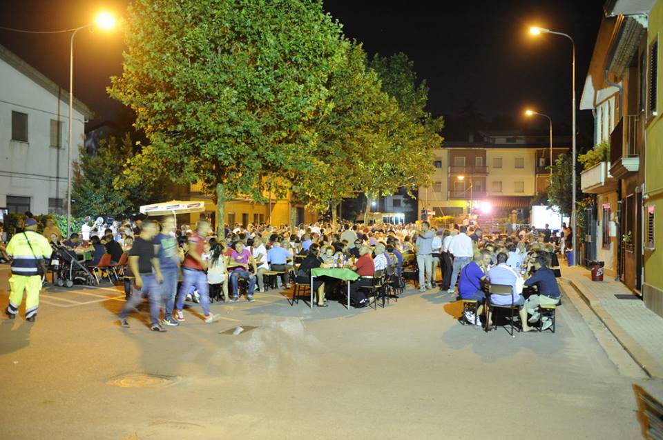 sagra del cinghiale
